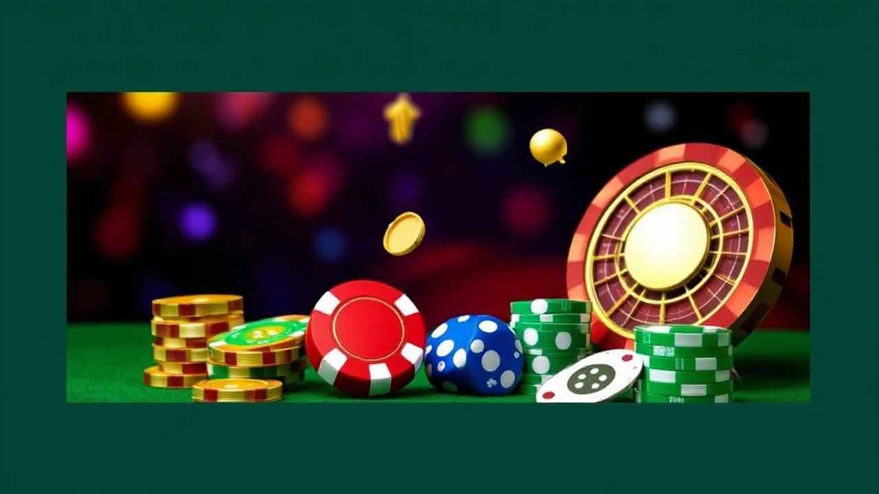 Permainan Judi dengan Hadiah Tertinggi Tahun Ini