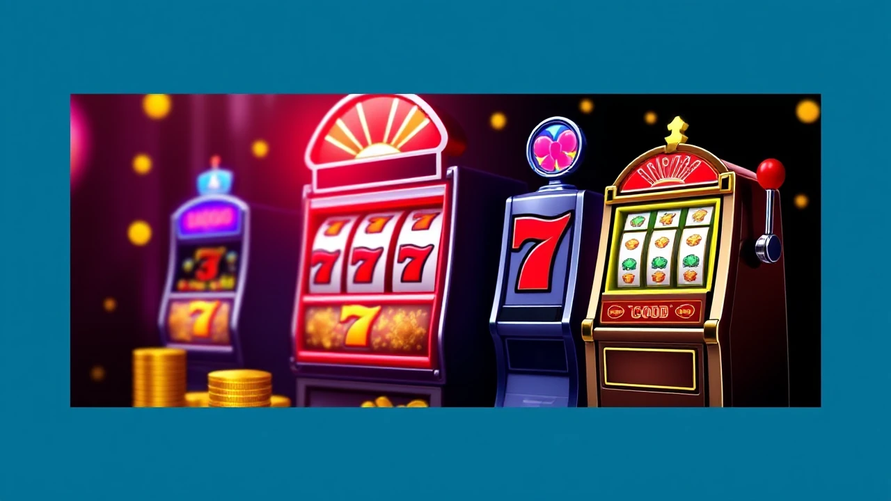 Delving into the Psychology Underlying Casino Slot Design