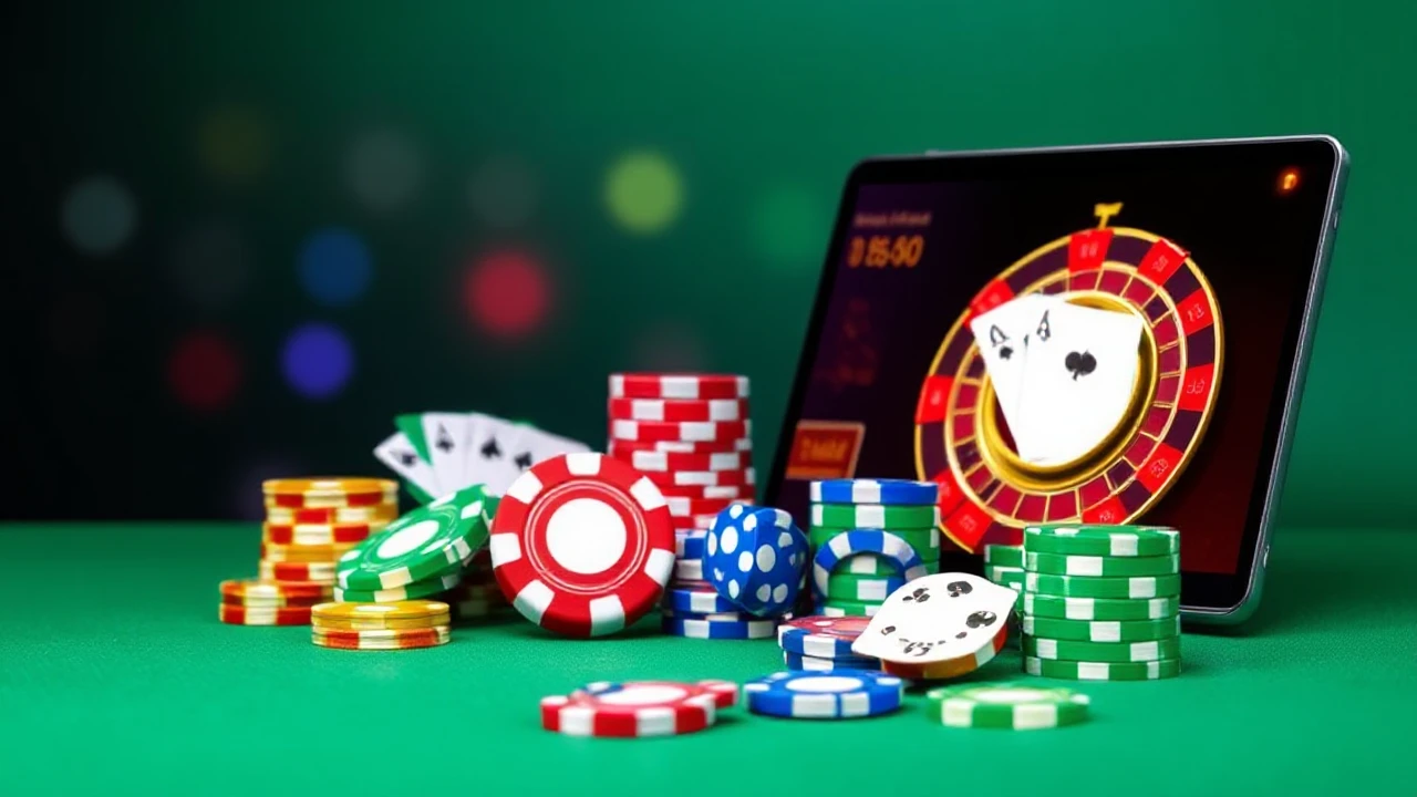 Becoming a Pro in Online Casino Games: The Journey to Proficiency