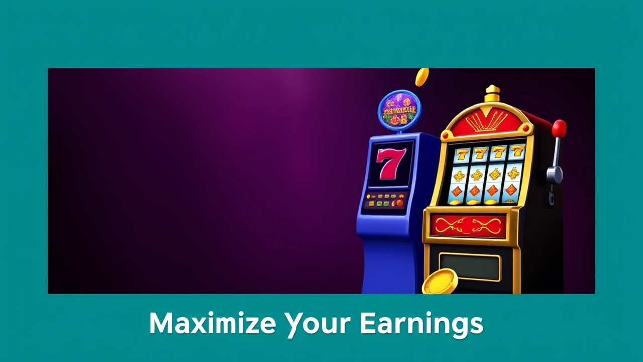 Maximize Your Earnings: Top 10 Tips for Maximizing Your Slot Machine Payouts