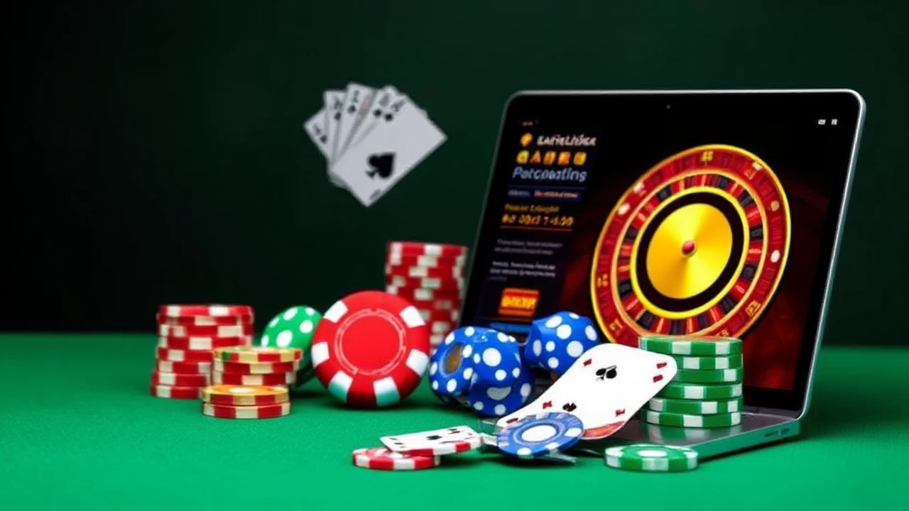 Langkah-langkah Bermain Judi Kasino Secara Online Untuk Pemula