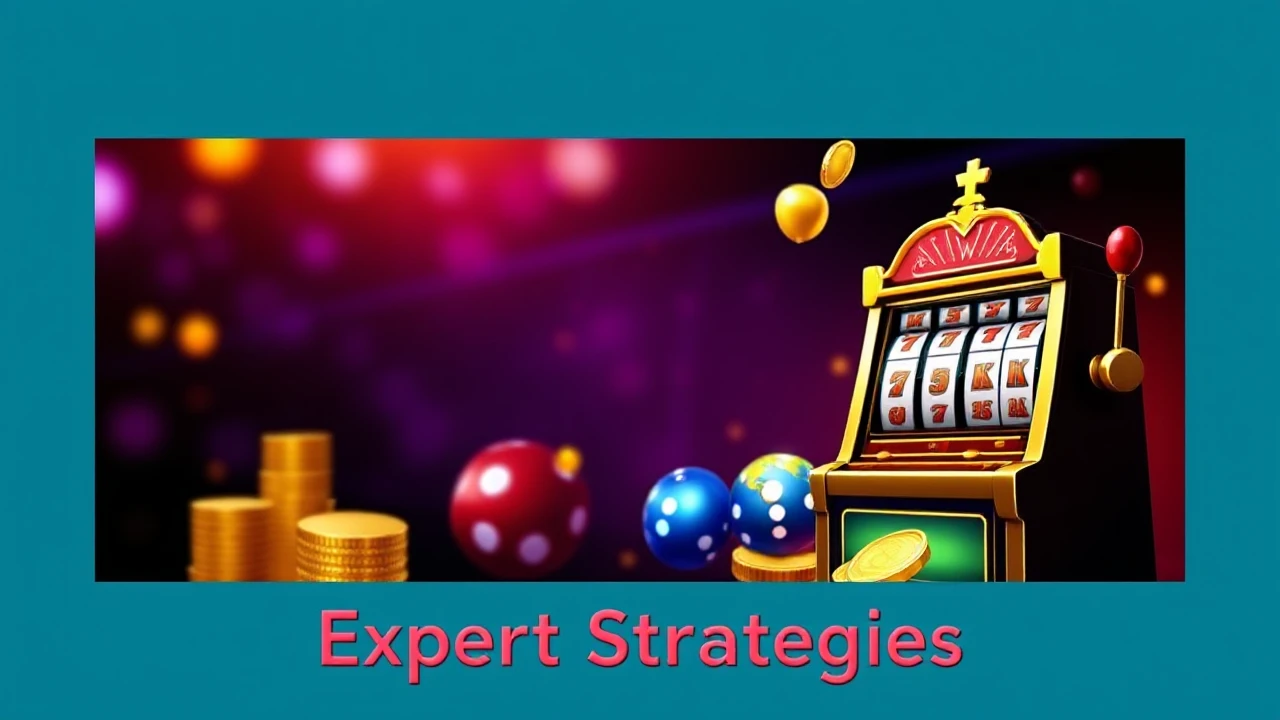 Expert Strategies: Winning 10 Tips for Scoring Big on Casino Games