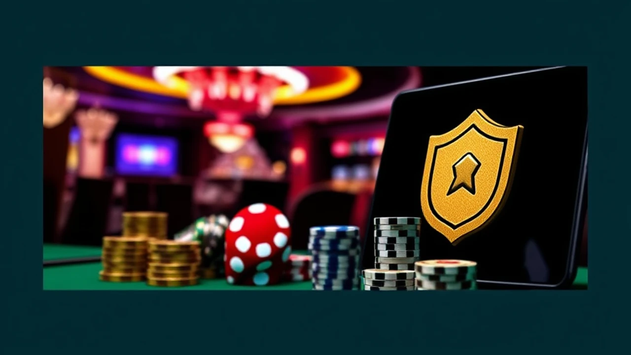 Delving into the Secret World of Gaming House Security