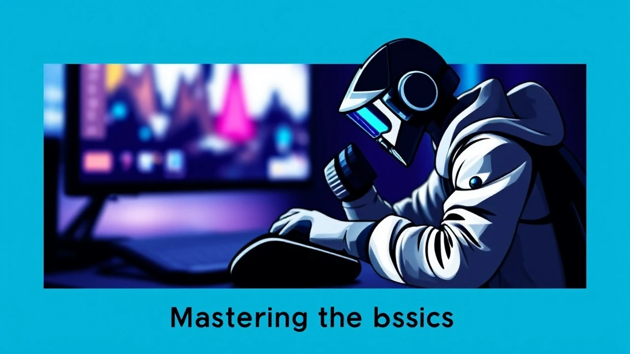 Mastering the Art of Becoming a Successful Gamer