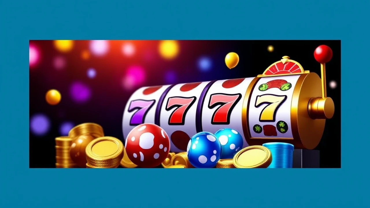 Exploring the Reality of Casino Slot Games: Dispelling Myths and Misconceptions
