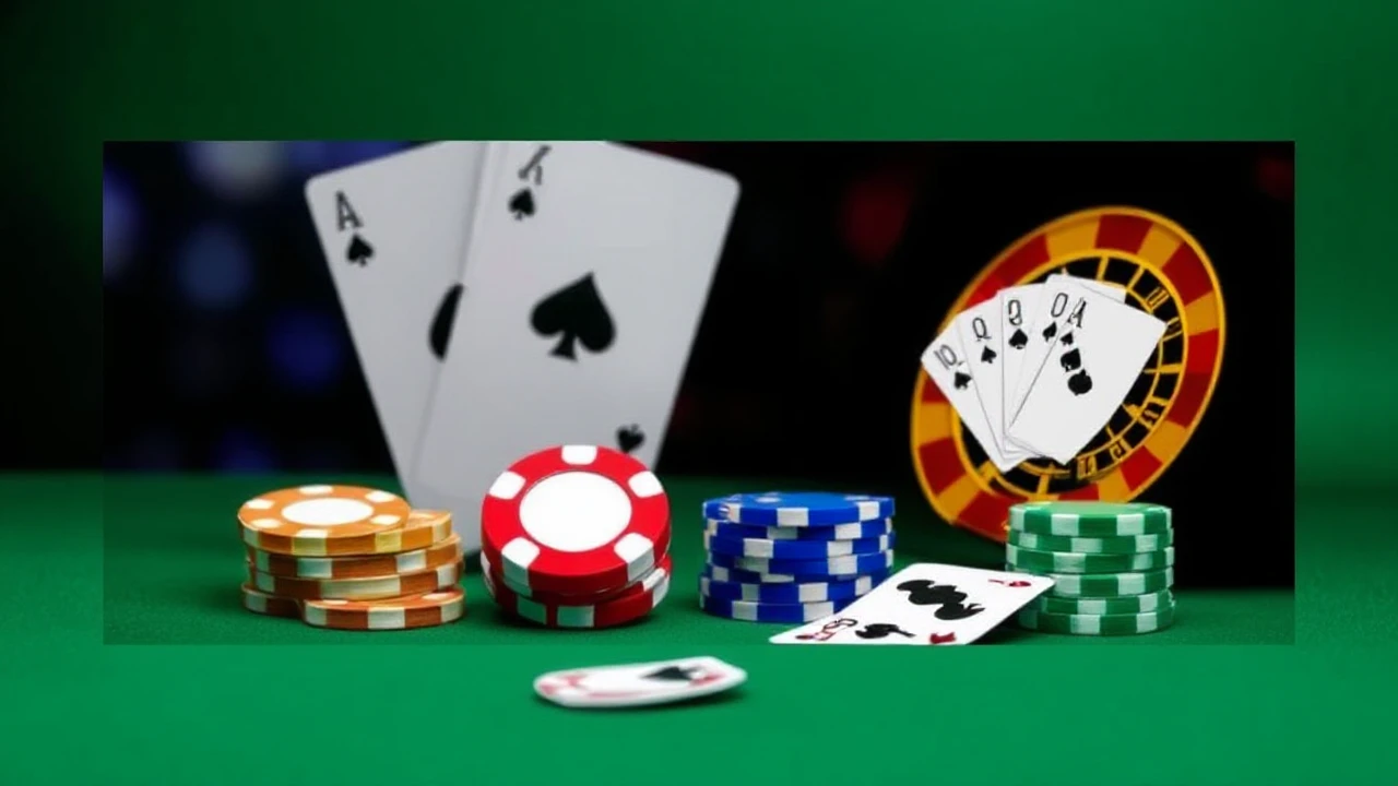 The Ultimate Guide of the Top 10 Online Casino Games to Play Right Now