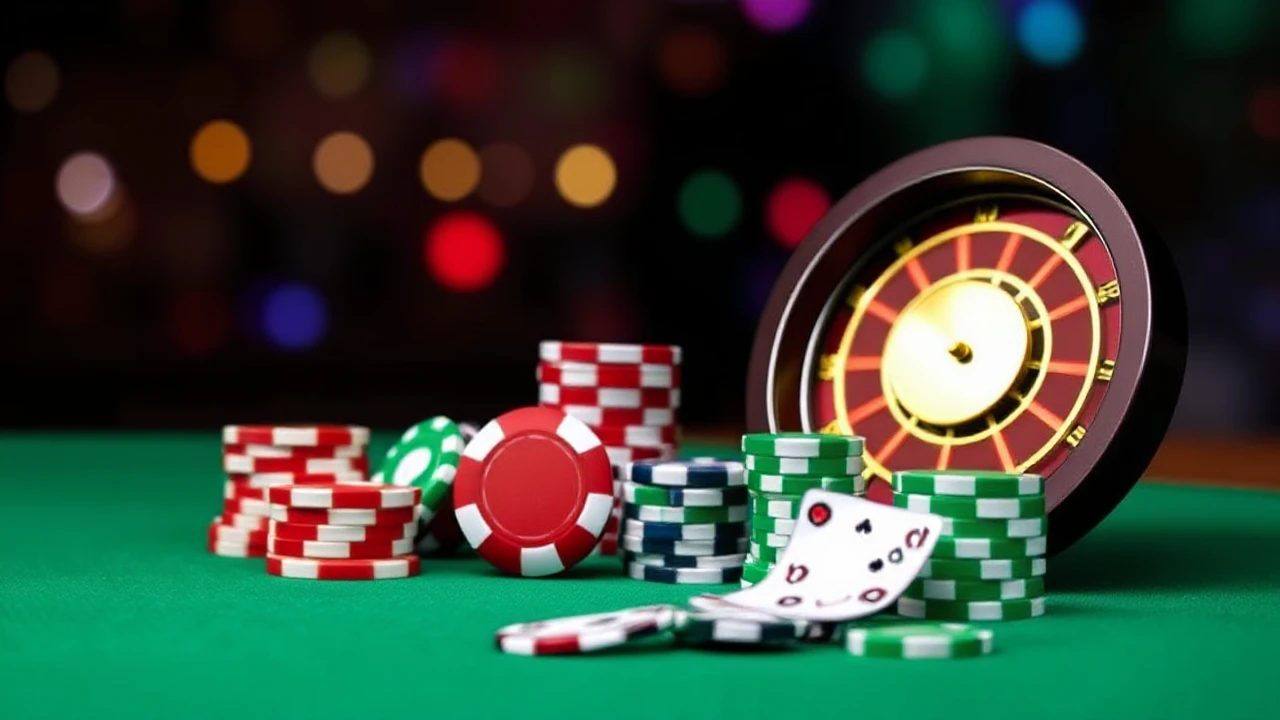 Tips Ampuh Mengelola Dana Saat Bermain Permainan Kasino