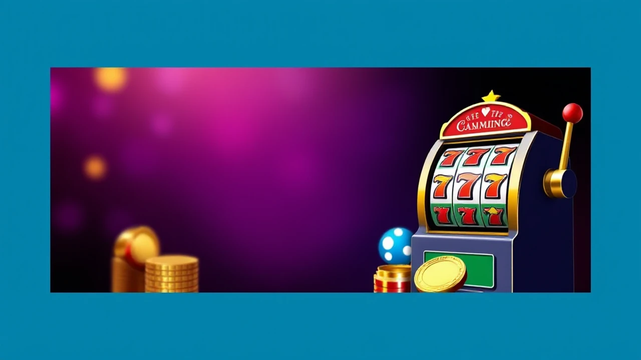 Major Mistakes to Steer Clear of When Playing Gambling Slot Games