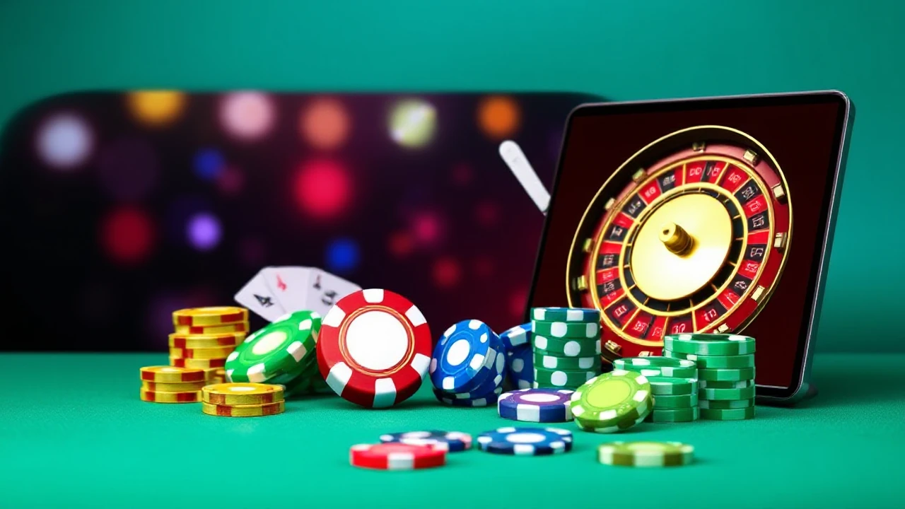 A Comprehensive Manual for Enjoying Online Casino Games