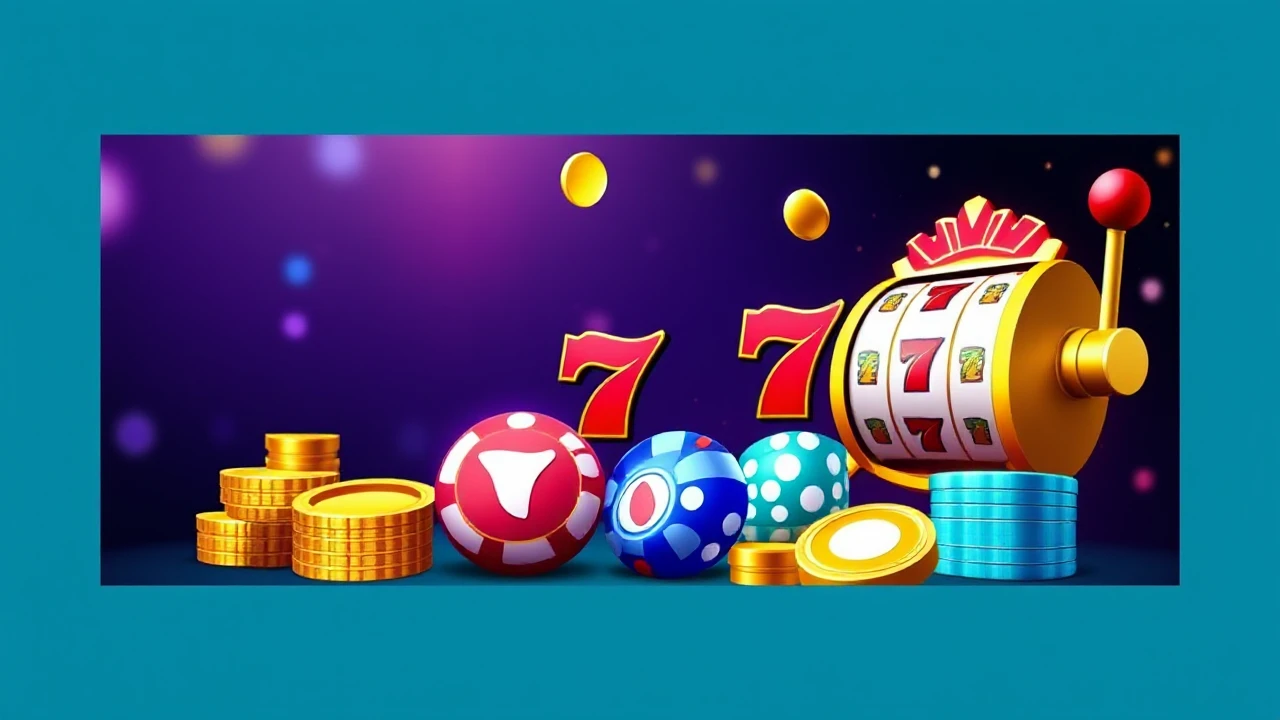 The Growth of Online Casino Slots: An Evolution to Follow