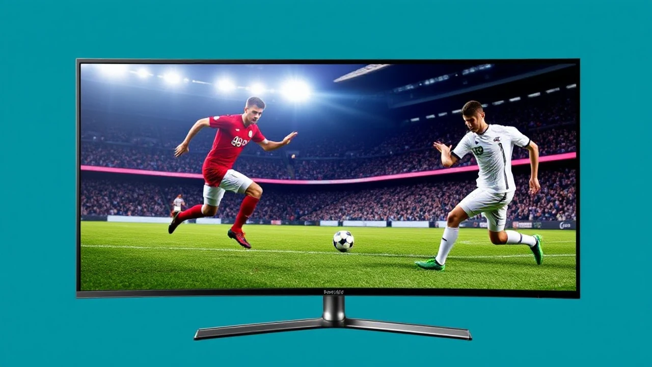 How to Create a Perfect Live Football Viewing Setup