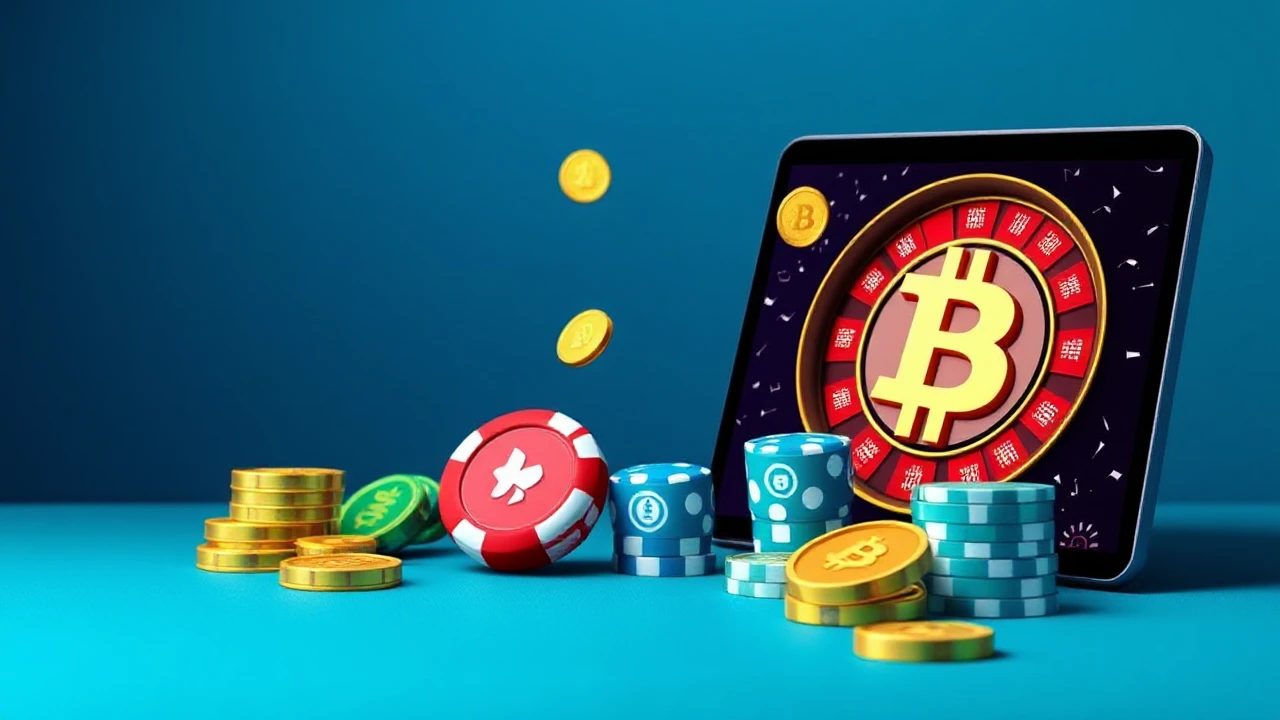 The Rise of Cryptocurrency Gaming Sites: Essential Information to Understand