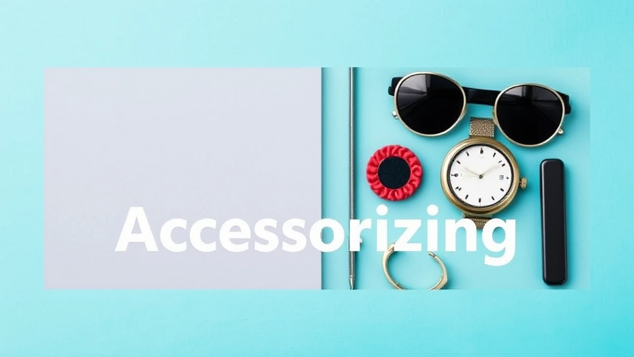 Level Up Your Outfits: Top Tips for Accessorizing