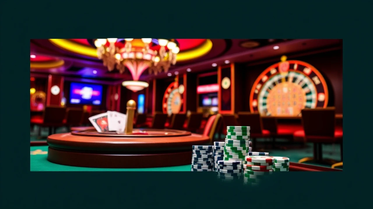 Exploring the Mindset Behind Casino Design Secrets