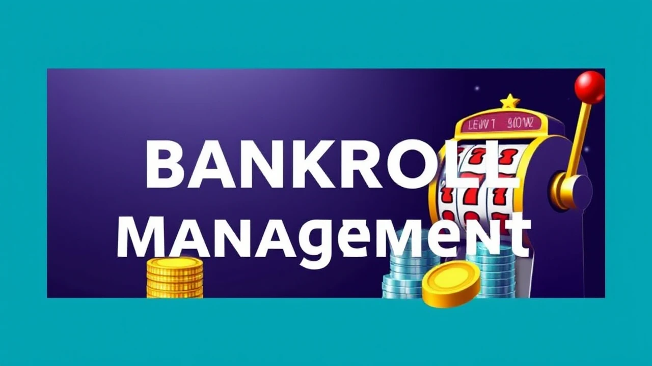 Mastering Bankroll Management in Machine Games: Dos and Don'ts to Keep in Mind