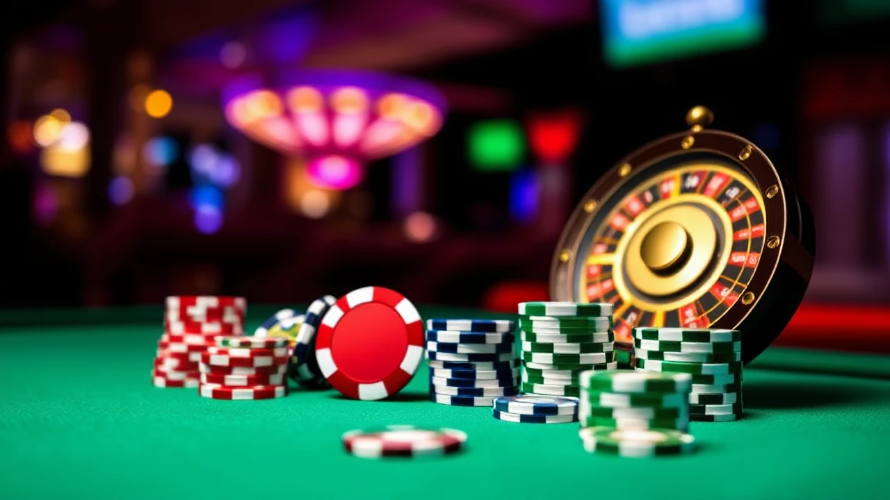 Exploring the Psychological Insights of Gambling House Behavior