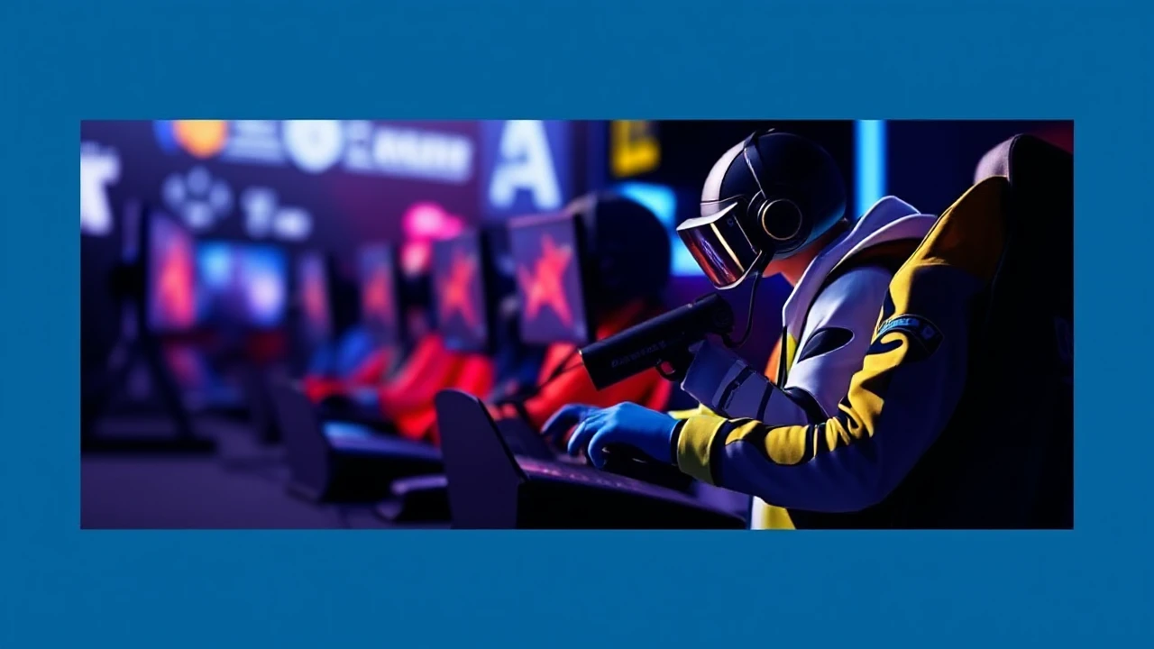 The Emergence of Esports: An Insight into Competitive Gaming Culture