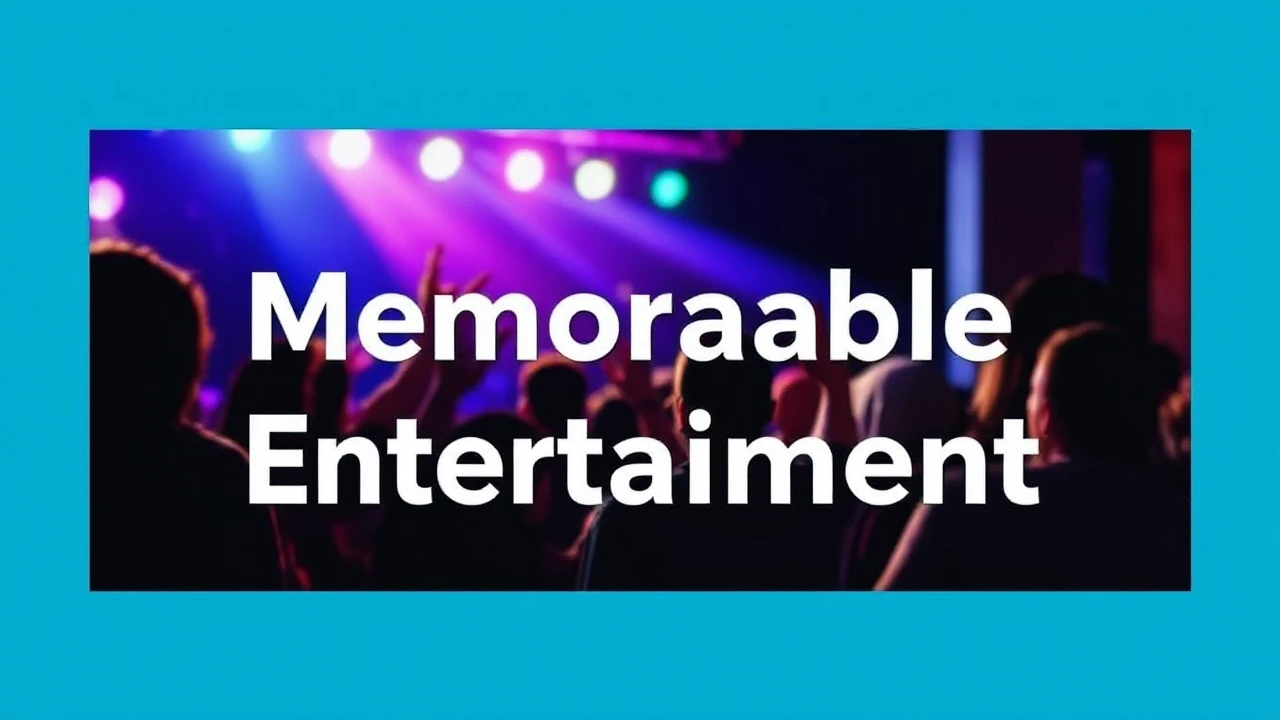 Designing Memorable Entertainment Experience: 10 Pointers to Consider