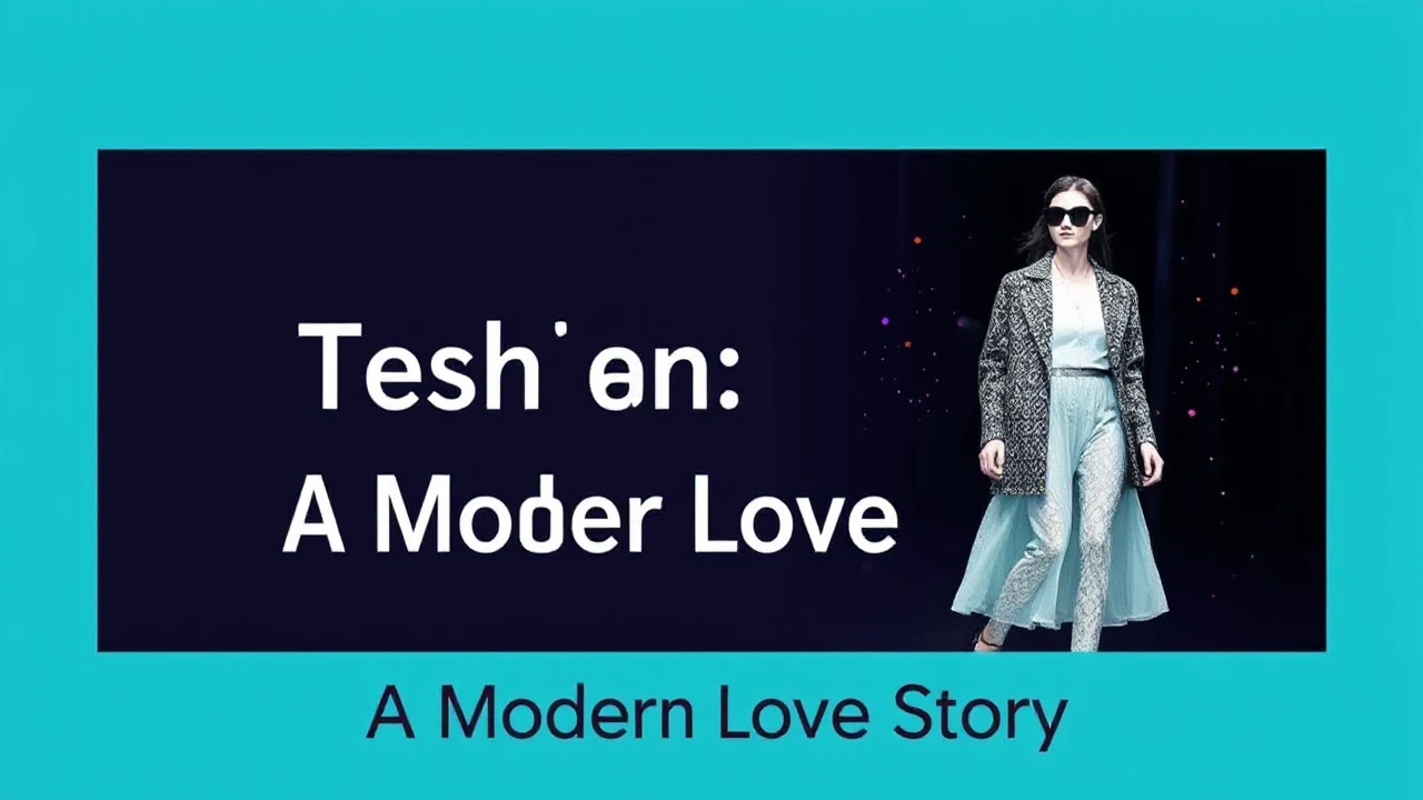 Tech and Fashion: A Modern Love Story