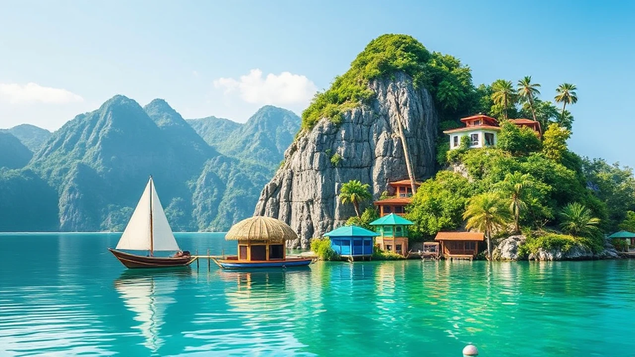 The Emergence of Eco-Friendly Tourism: Trends in Responsible Travel