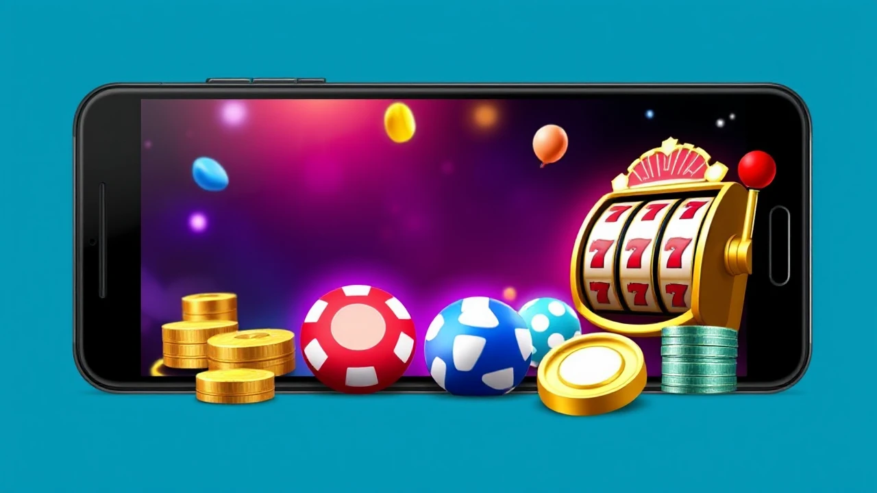 The Ascension of Portable Casino Slots: A Popular Phenomenon