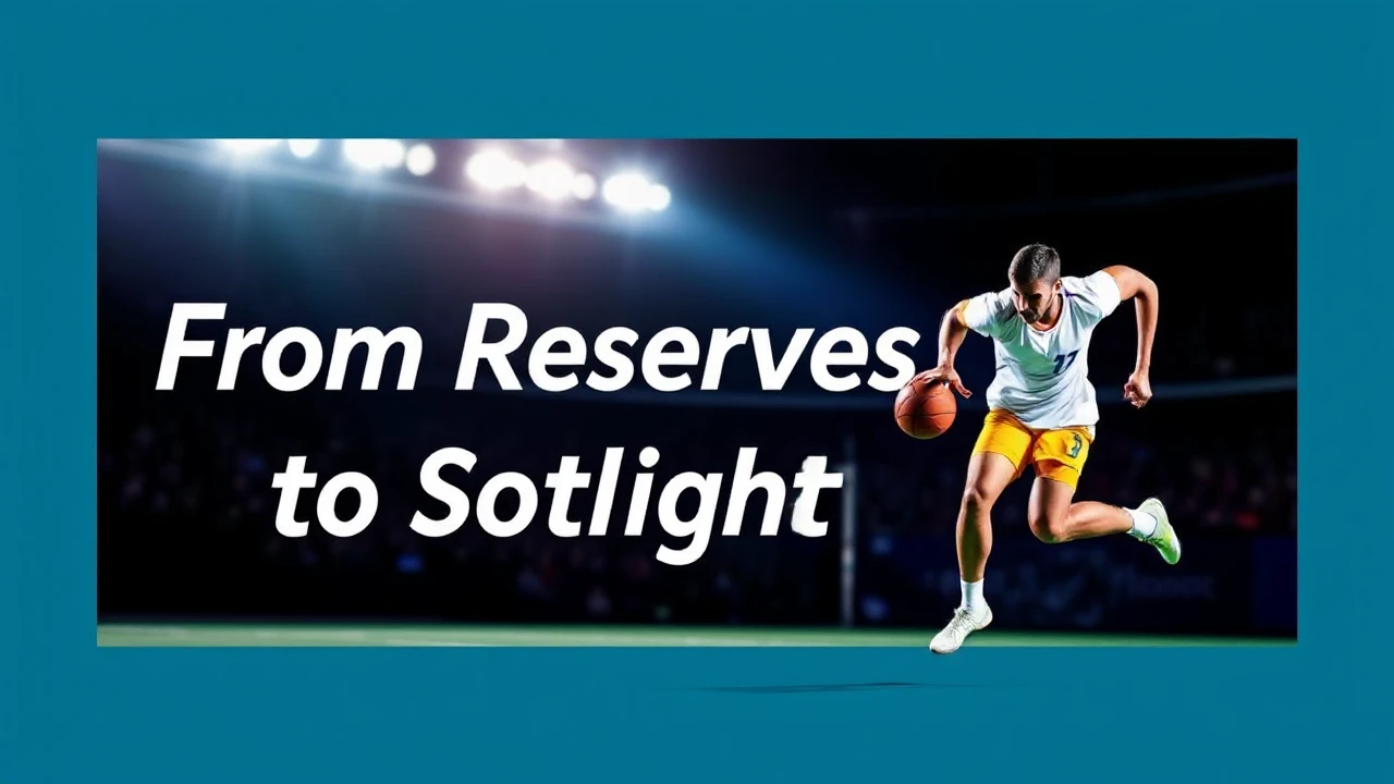 From Reserves to Spotlight: Inspiring Narratives of Competitors
