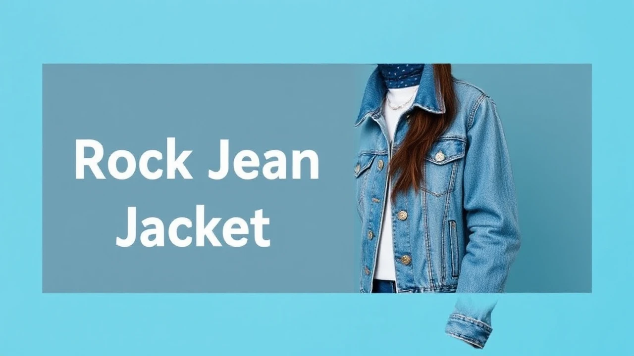 5 Fashionable Tips to Rock Jean Jackets This Season: Expert Advice