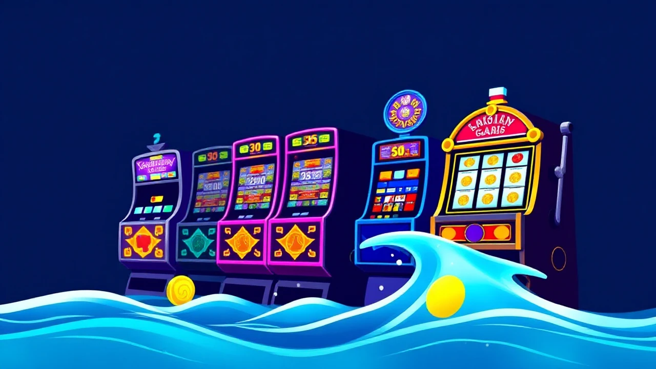 Surfing the Wave of Slot Machine Innovations: What to Anticipate