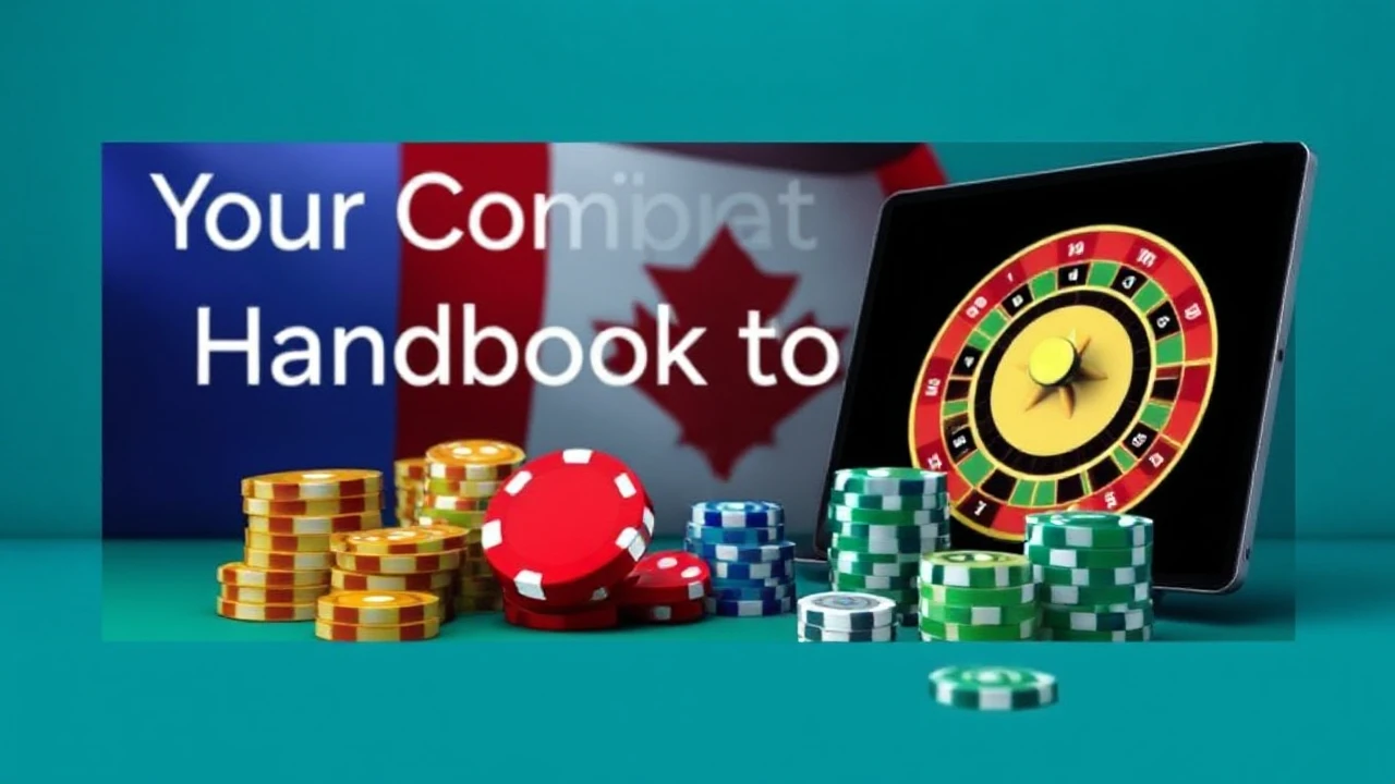 Your Complete Handbook to Online Casinos in Canada