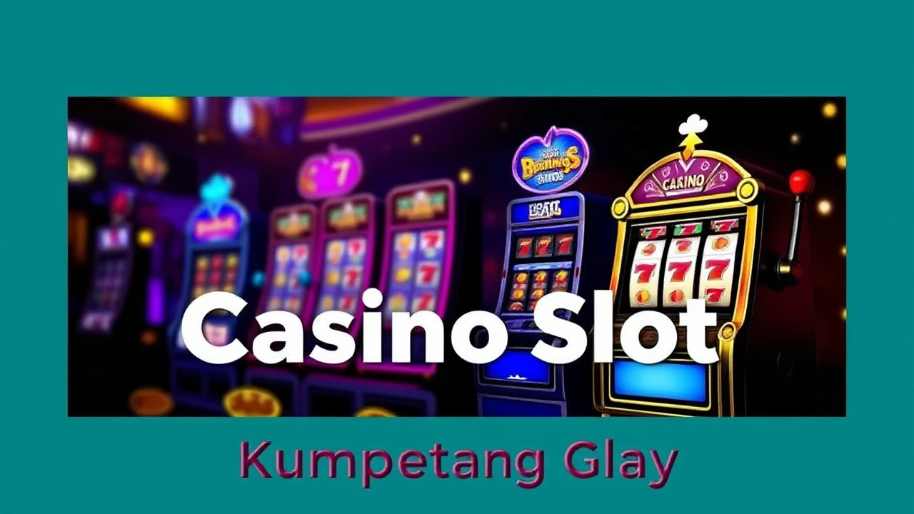 Ang mga Bagong Hilig sa Casino Slot: Kumpletong Gabay