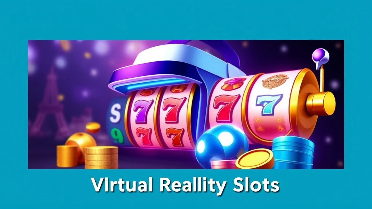 The Emergence of Virtual Reality Slots in Online Casinos