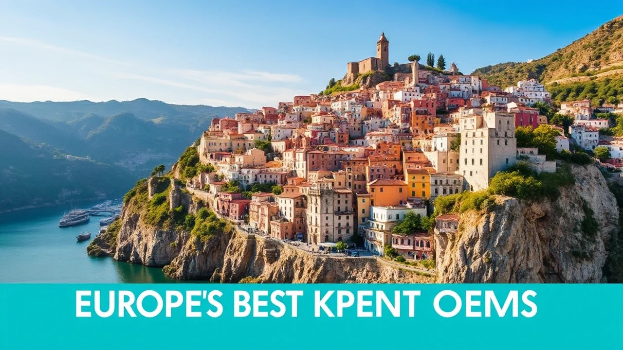 Revealing Europe's Best-Kept Gems: Must-See Secret Spots to Visit