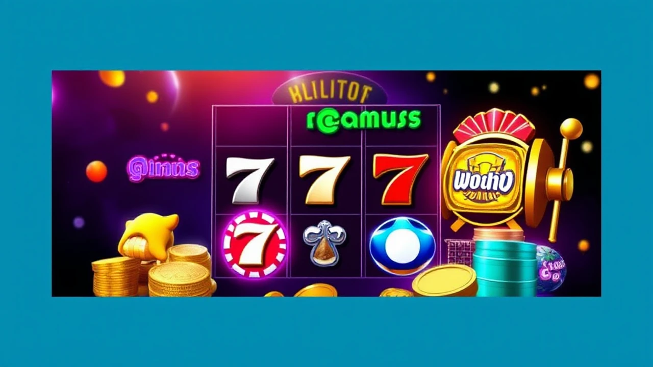 Venturing into the Thrilling World of Branded Casino Slot Games
