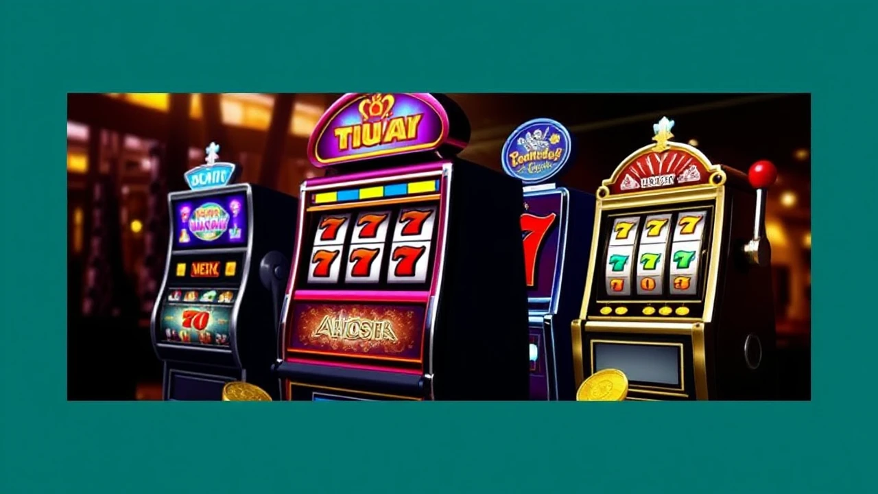 Tips Sukses Memilih Mesin Slot yang Menghasilkan Uang