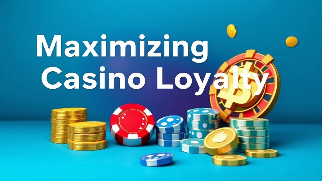 Maximizing Casino Loyalty Programs: A Guide to Boost Your Rewards