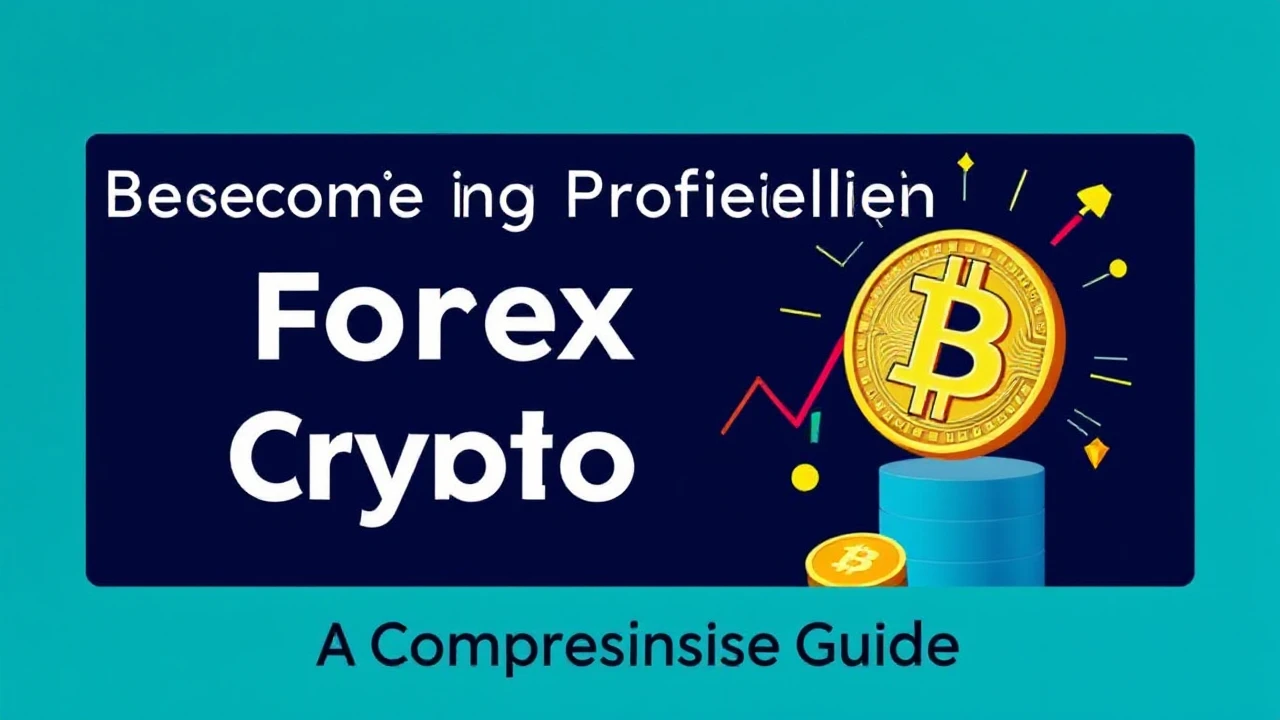 Becoming Proficient in Forex Crypto Trading: A Comprehensive Guide