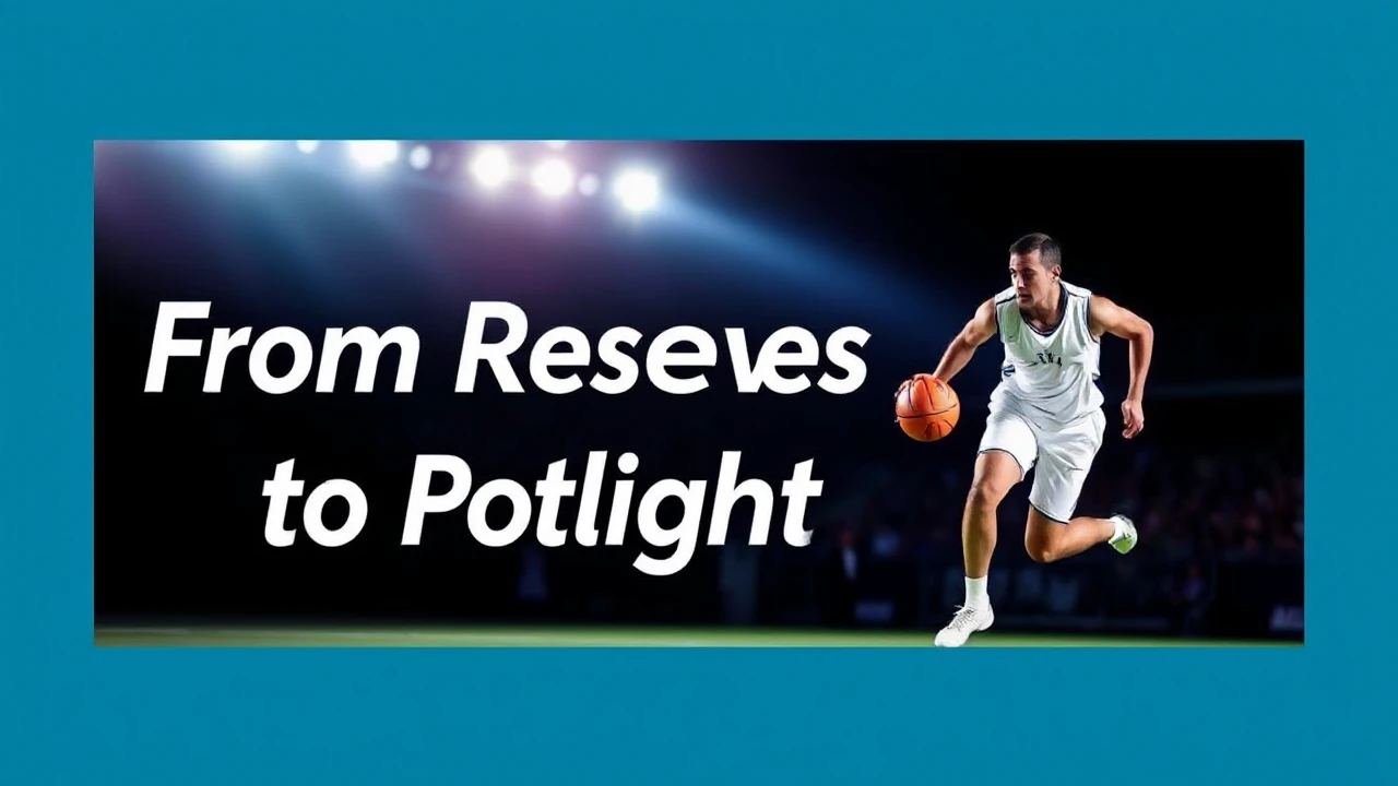 From Reserves to Spotlight: Motivating Stories of Athletes