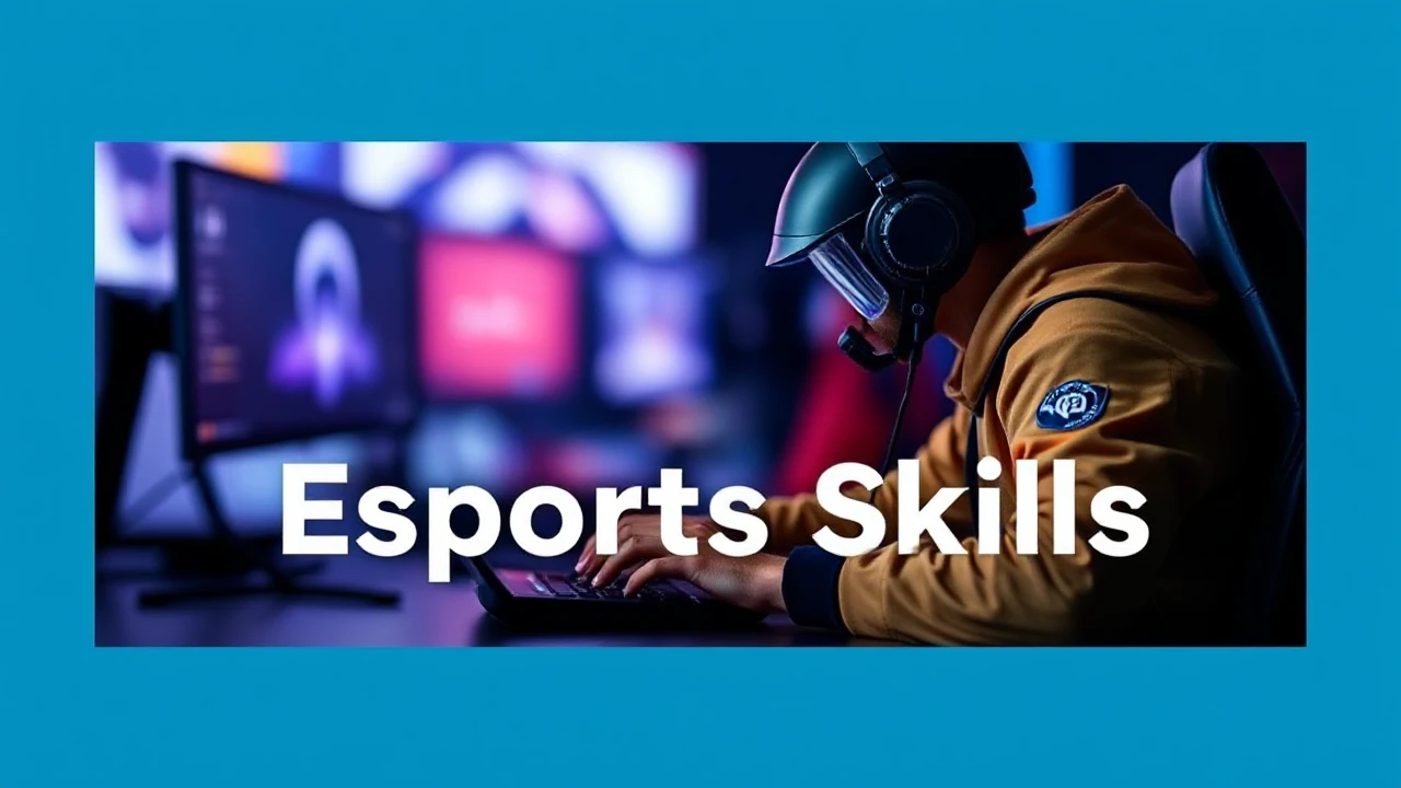 Refine Your Esports Skills: 10 Tips to Level Up Your Game