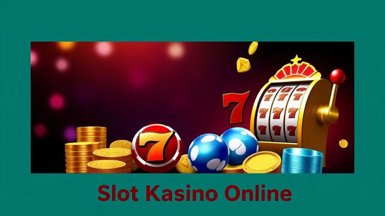 Slot Kasino Online: Fenomena Populer Saat Ini