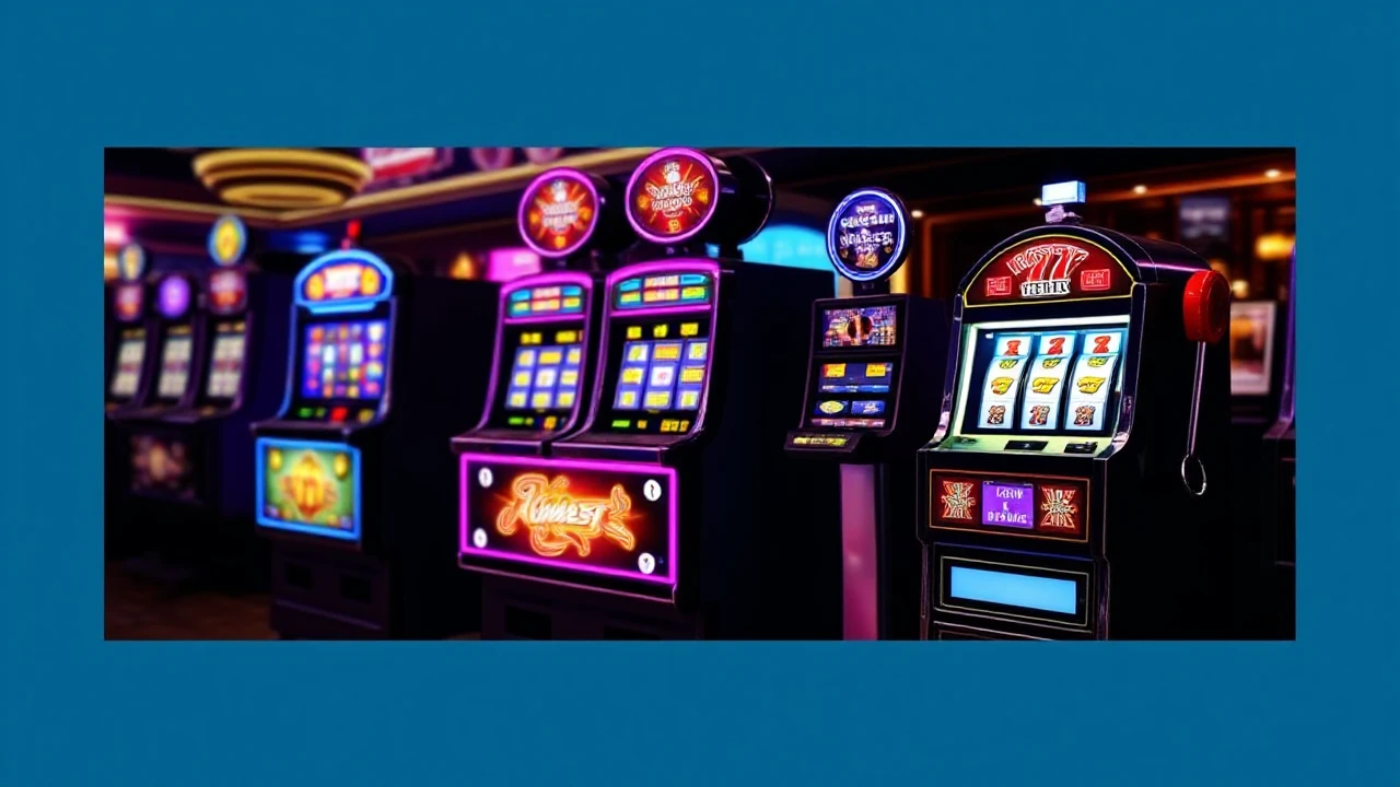 Understanding the Emotional Aspects of Gambling Slot Machine Design