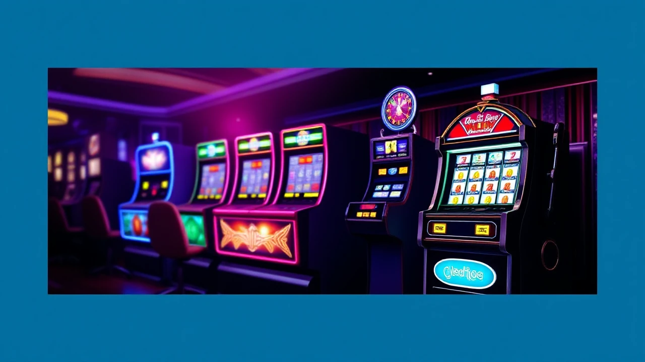 Advancement of Gaming House Technology: From Slots to Virtual Reality Gaming