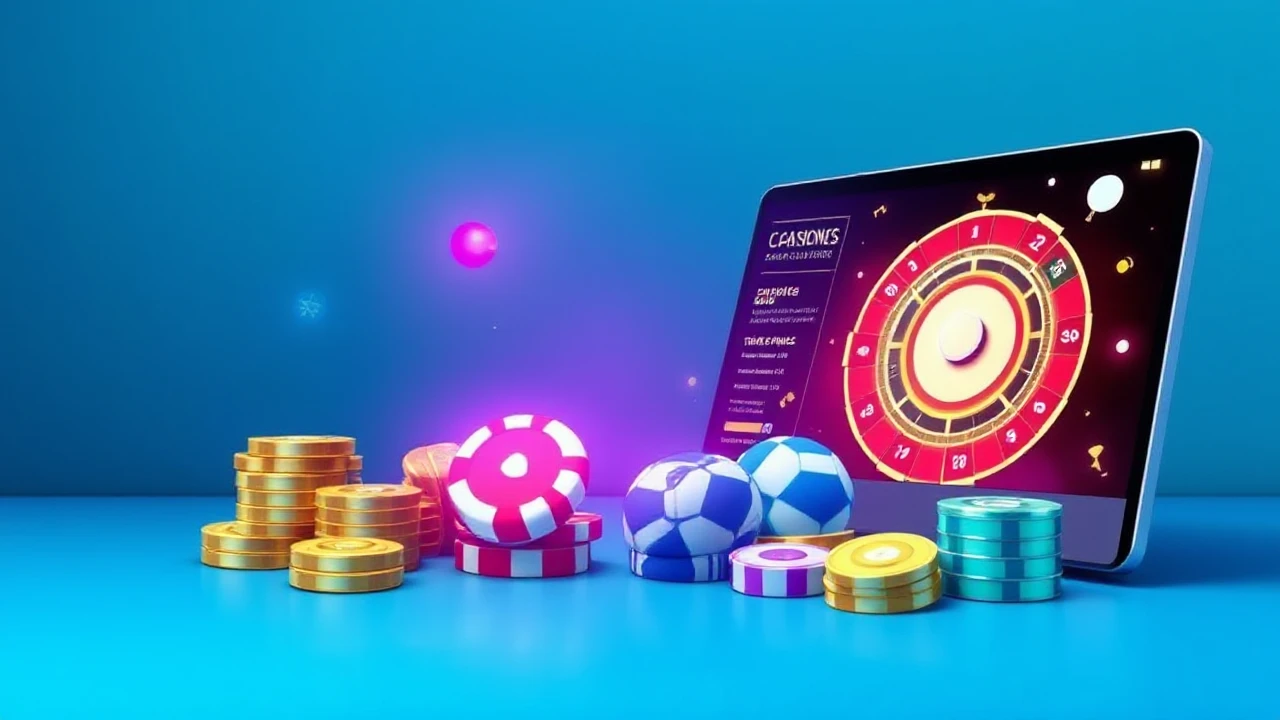 Unveiling the Latest Developments in Online Casino Technology