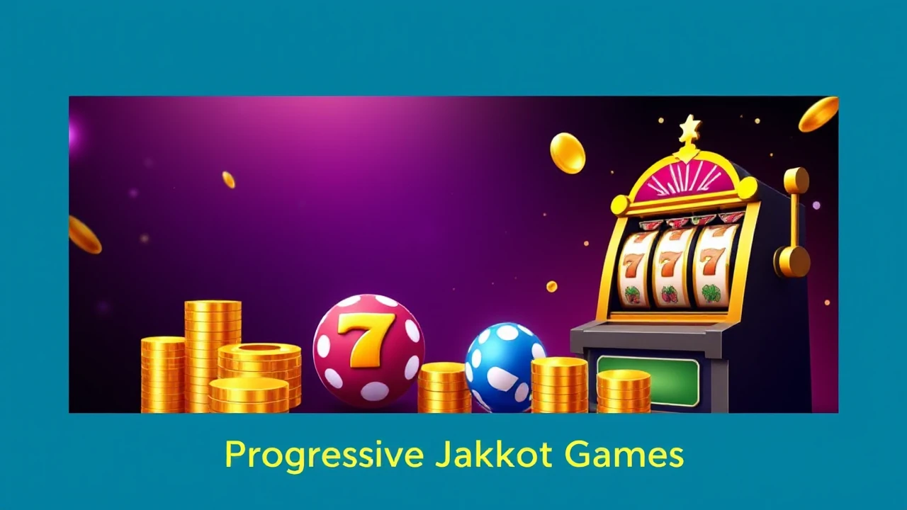 Unveiling the Mysteries Behind Progressive Jackpot Games