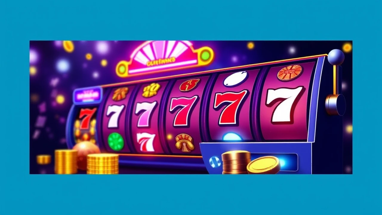 Innovations in Online Casino Slot Games