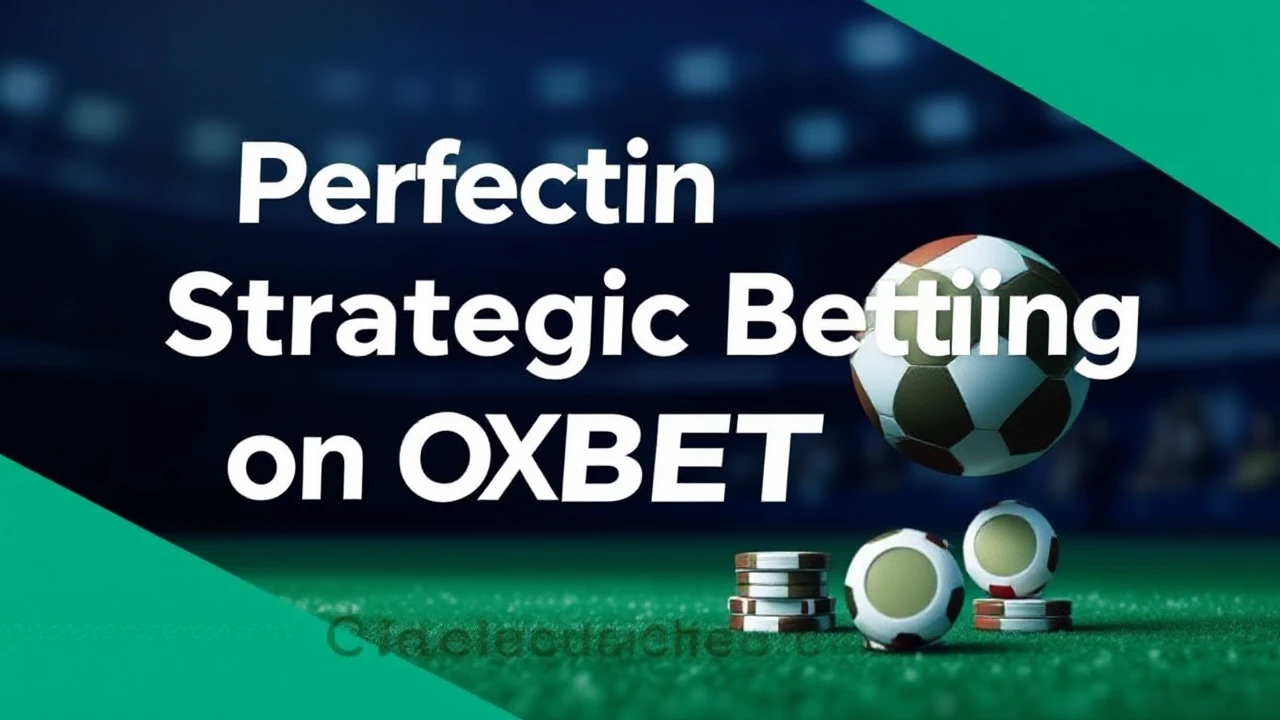 Perfecting Strategic Betting on OXBET: The Complete Step-by-Step Guide