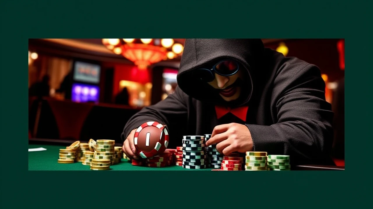Exploring 10 Mind-Blowing Insights Concerning Famous Gambling Robberies