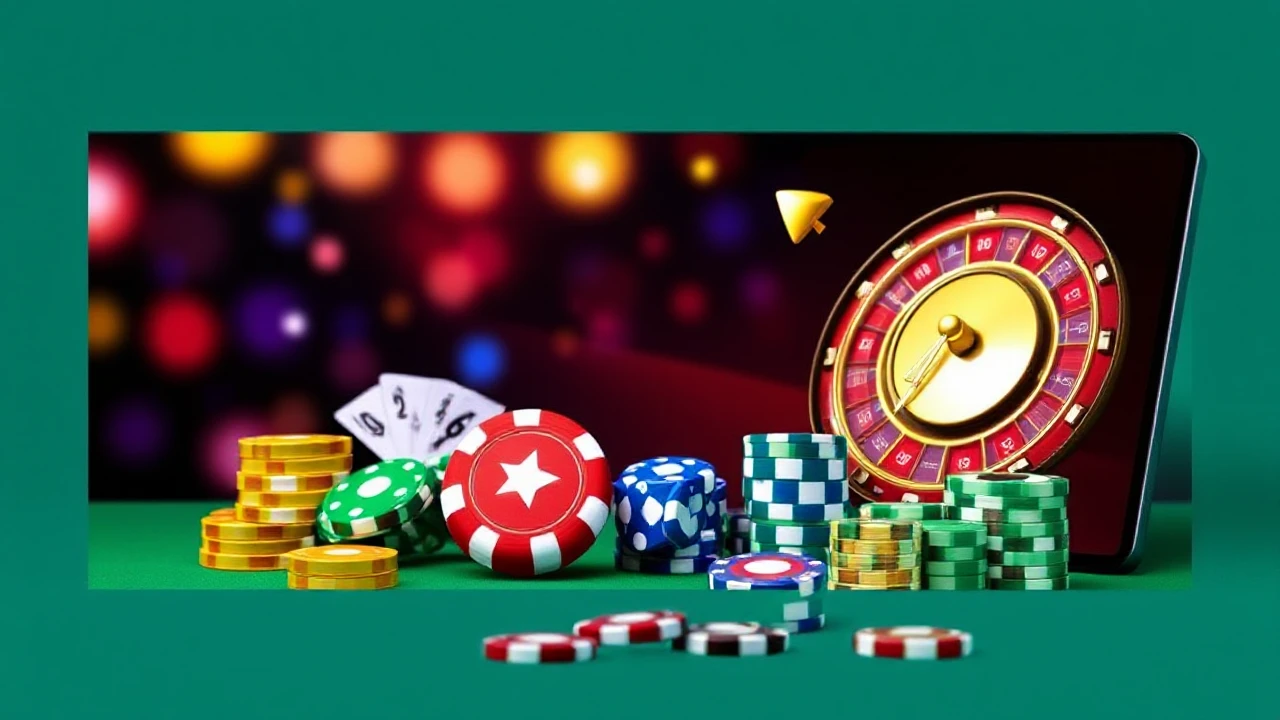 A Comprehensive Beginner's Manual for Online Casino Gaming