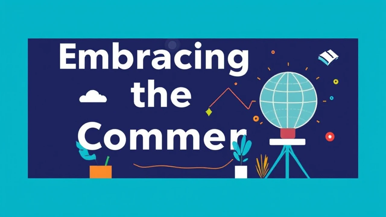 Embracing the of Commerce: Top Trends to Keep an Eye On