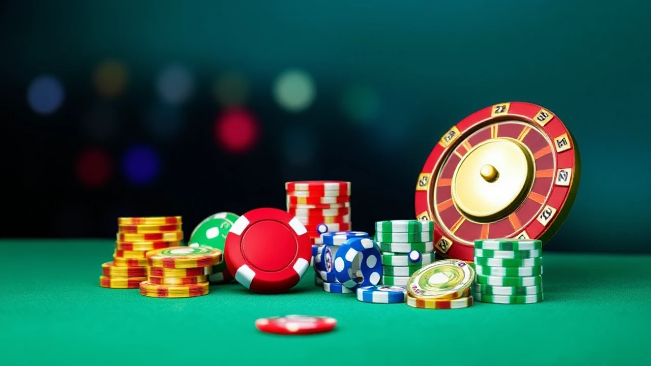 Maximizing Your Winnings: Effective Strategies for Malaysia Casinos