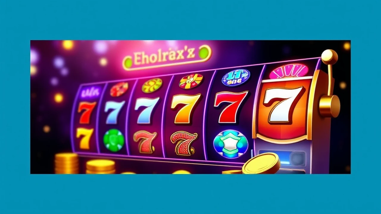 What's Next in Online Casino Slot Games